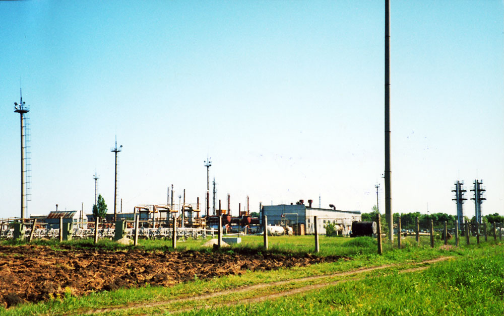 Кегичівське газоконденсатне родовище